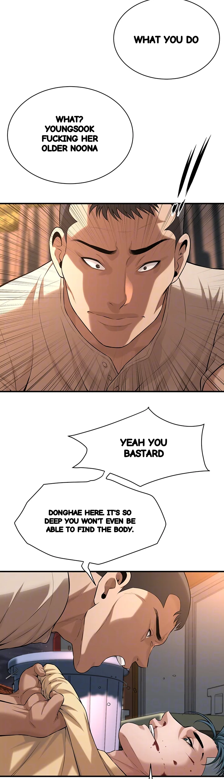 Mean Guy Chapter 56 - Page 13