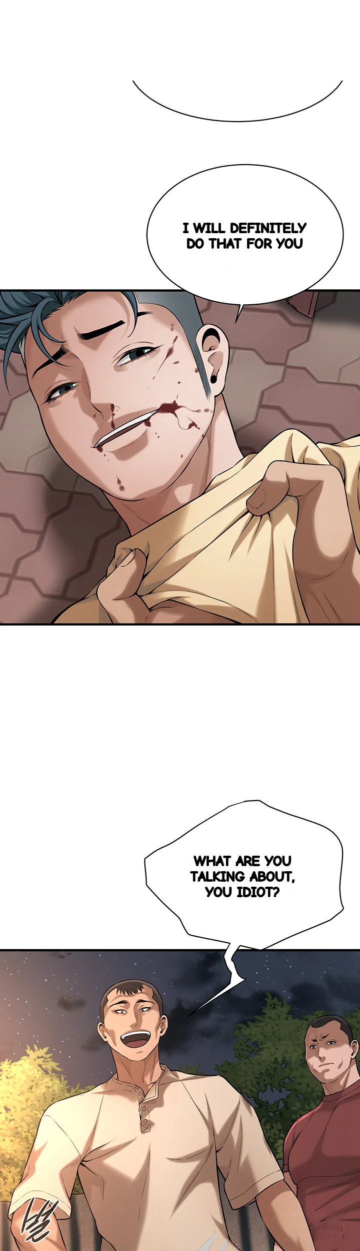 Mean Guy Chapter 56 - Page 14