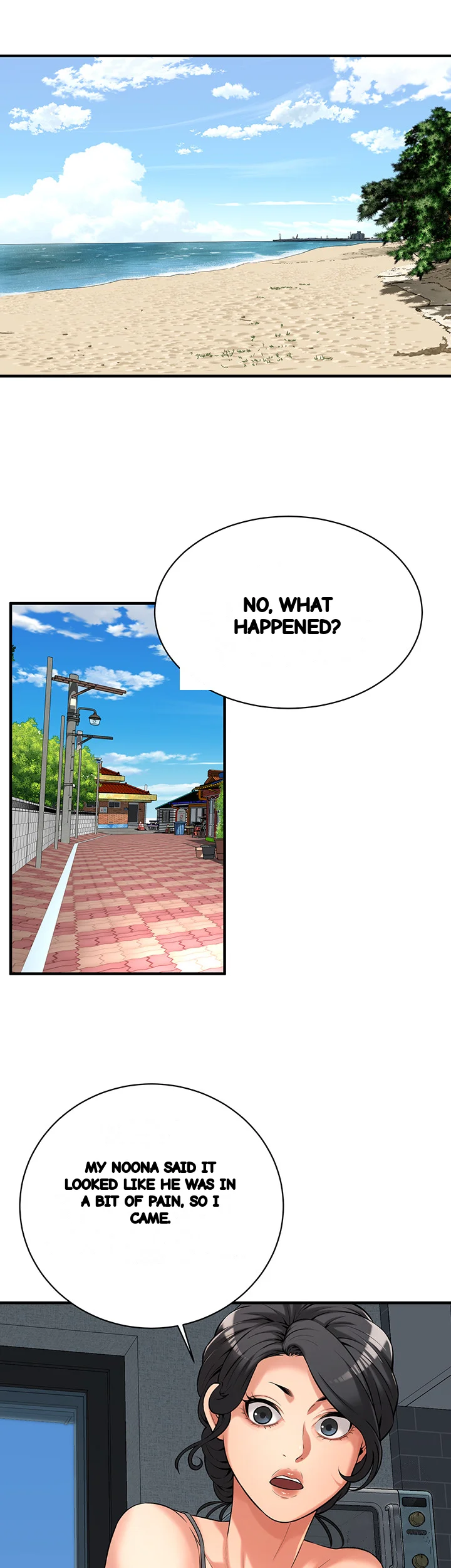 Mean Guy Chapter 56 - Page 19