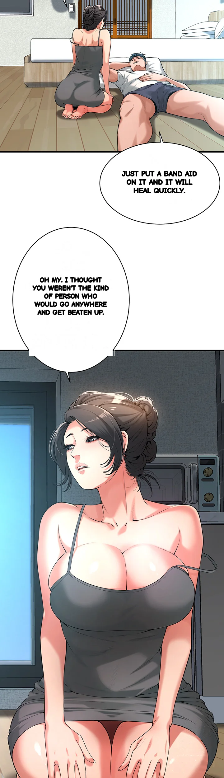Mean Guy Chapter 56 - Page 22