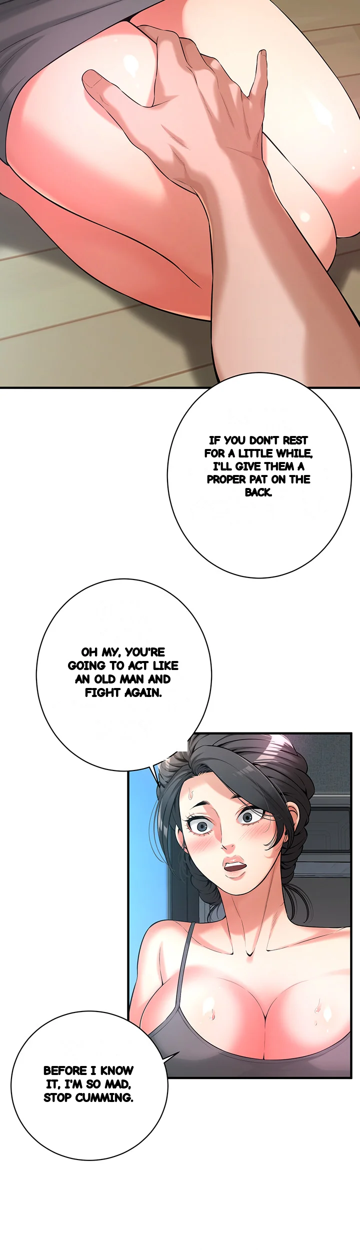 Mean Guy Chapter 56 - Page 24