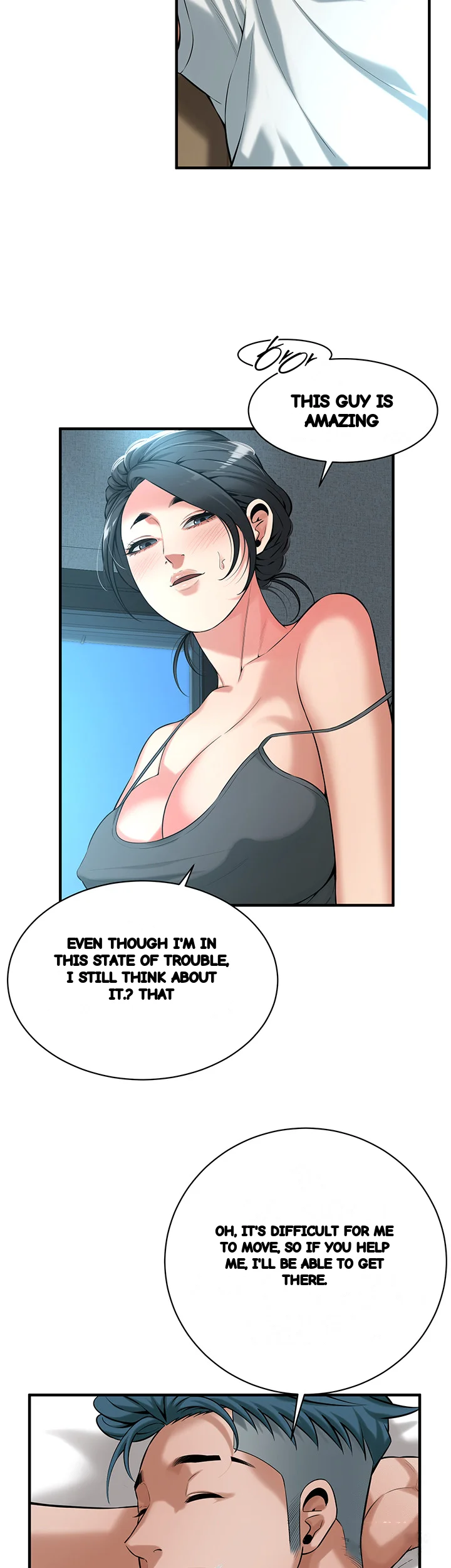 Mean Guy Chapter 56 - Page 27
