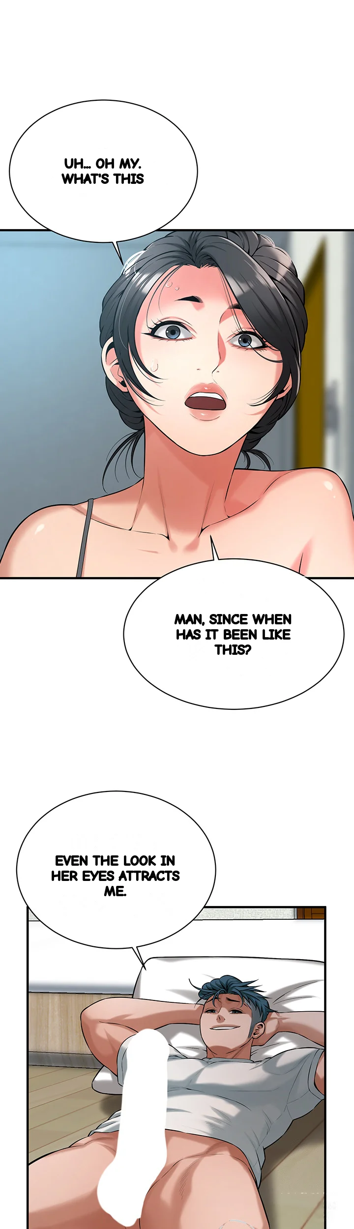 Mean Guy Chapter 56 - Page 31