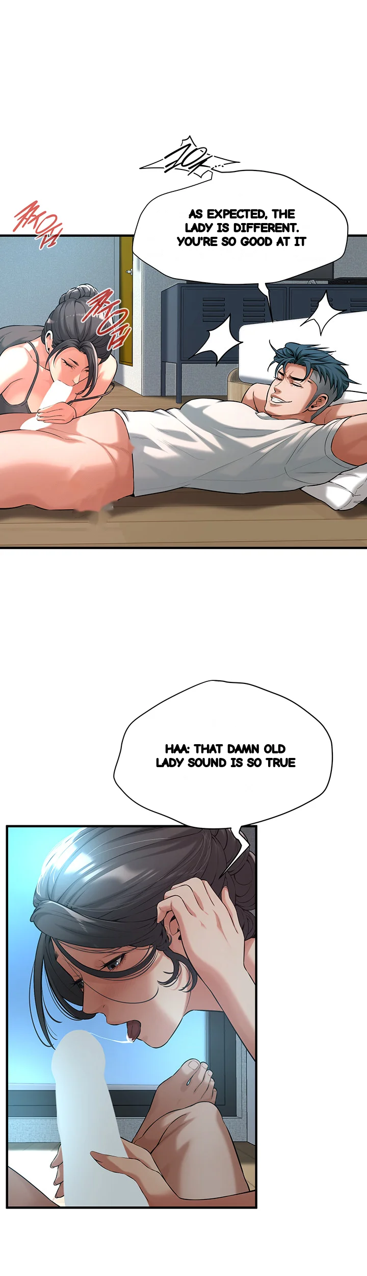 Mean Guy Chapter 56 - Page 36