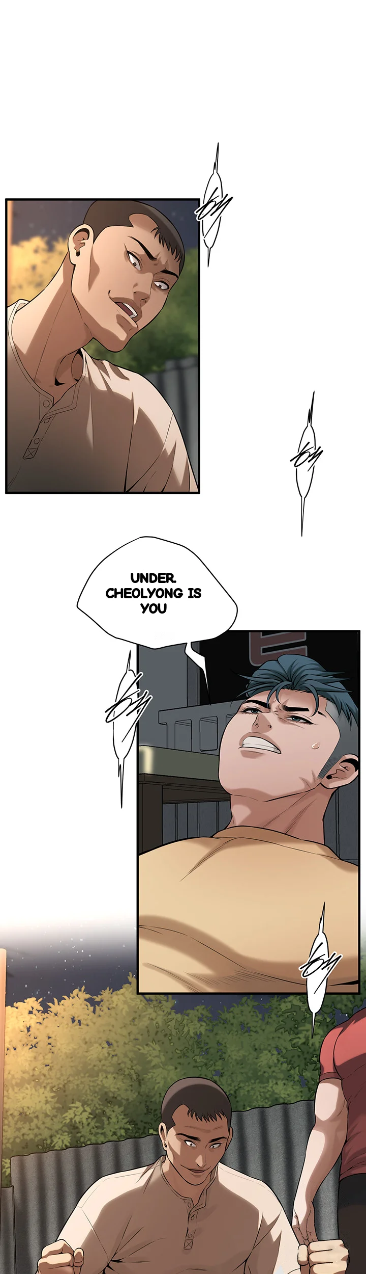 Mean Guy Chapter 56 - Page 4
