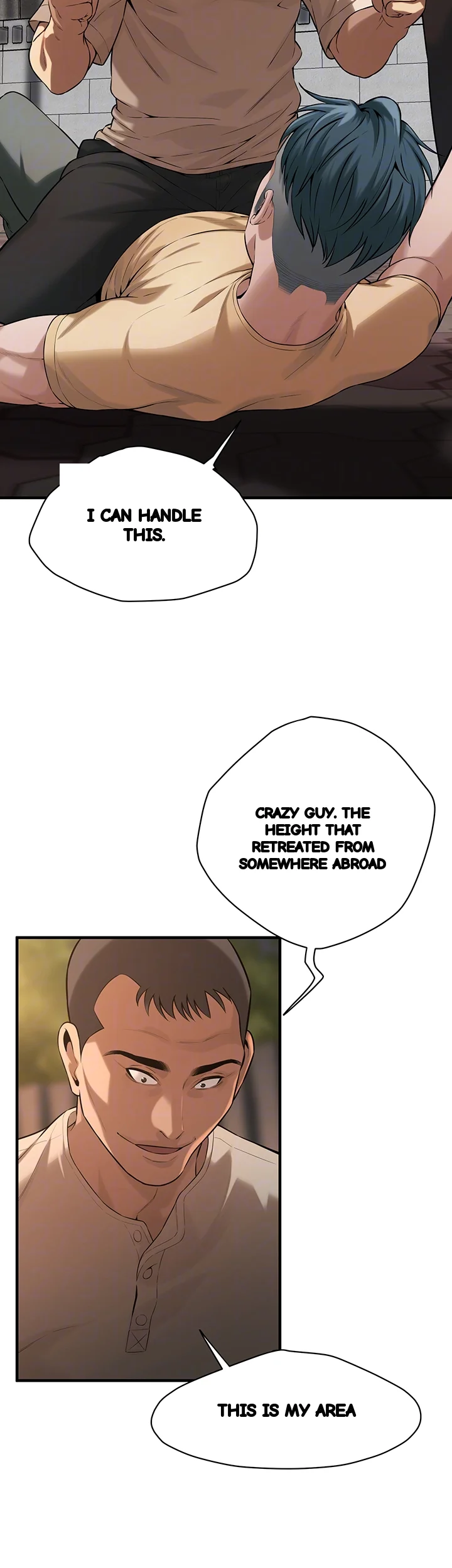 Mean Guy Chapter 56 - Page 5