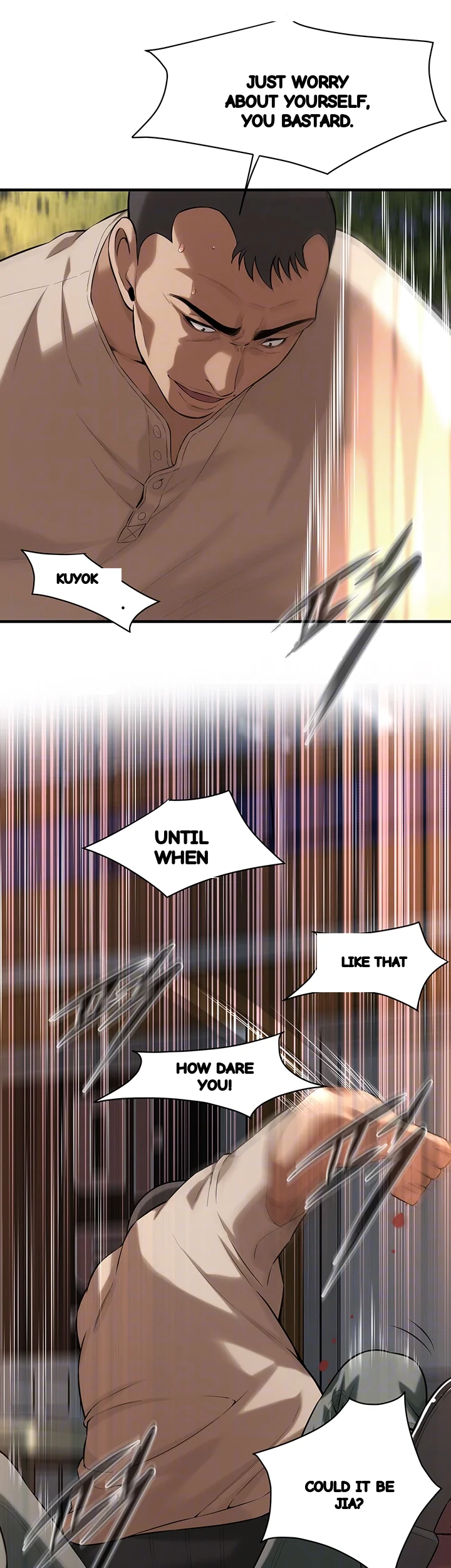 Mean Guy Chapter 56 - Page 7