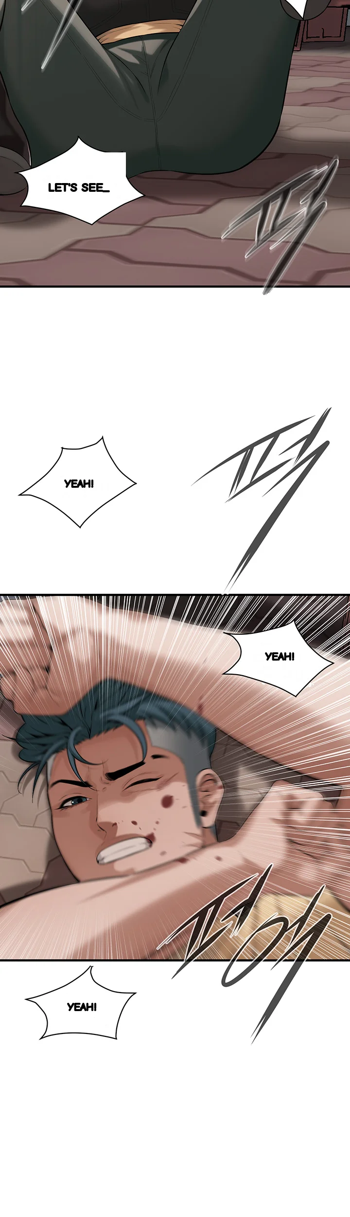 Mean Guy Chapter 56 - Page 8