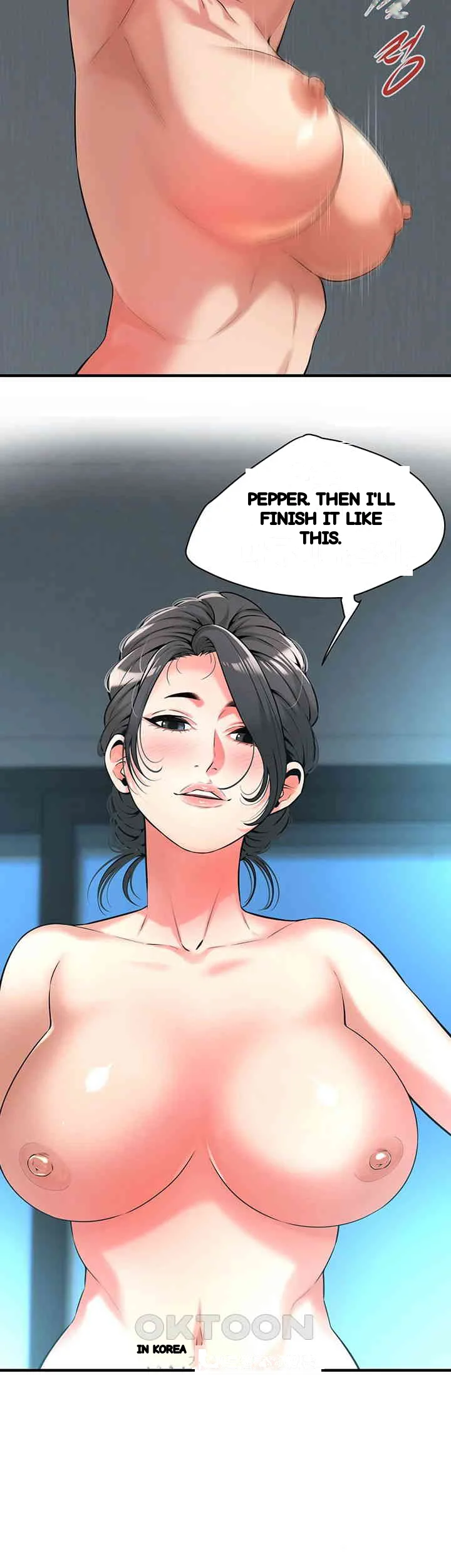 Mean Guy Chapter 57 - Page 14