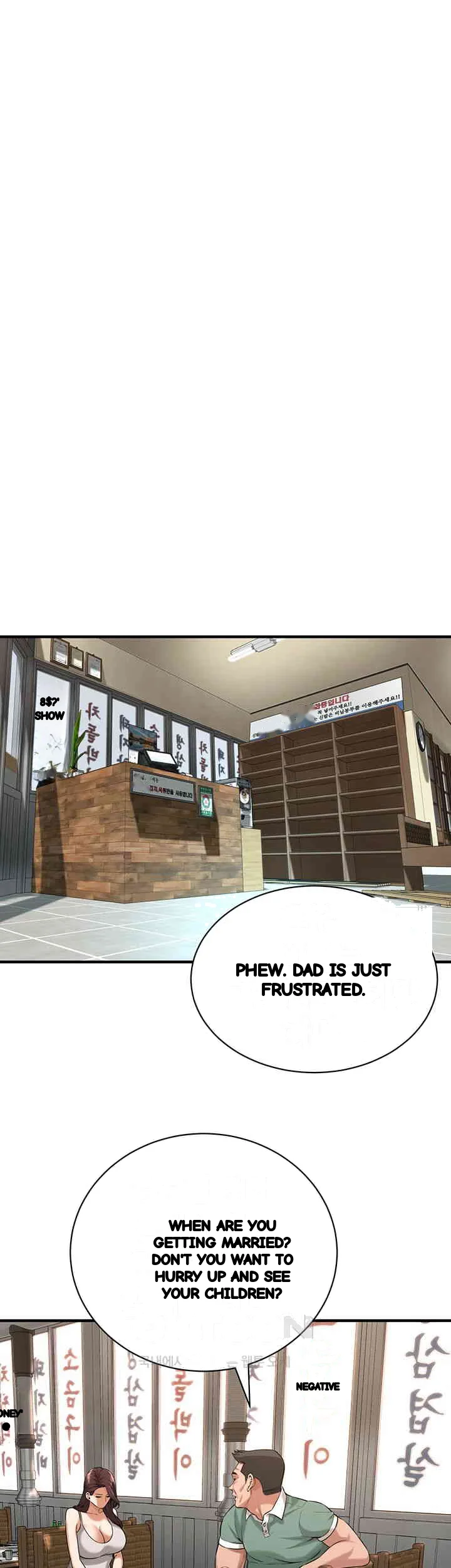 Mean Guy Chapter 57 - Page 34