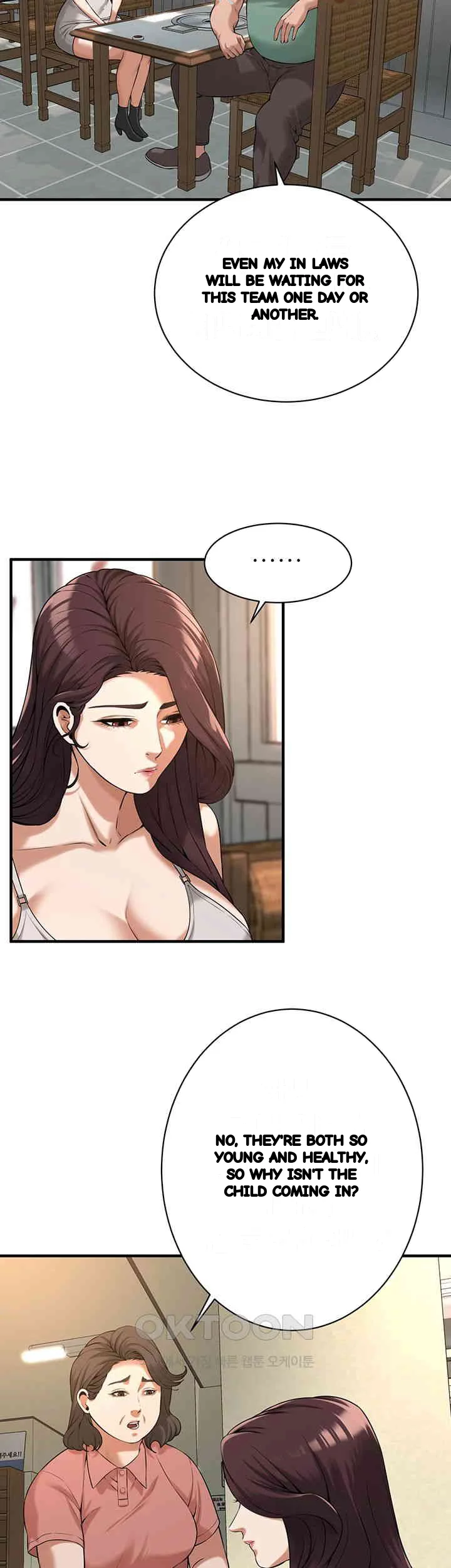 Mean Guy Chapter 57 - Page 35