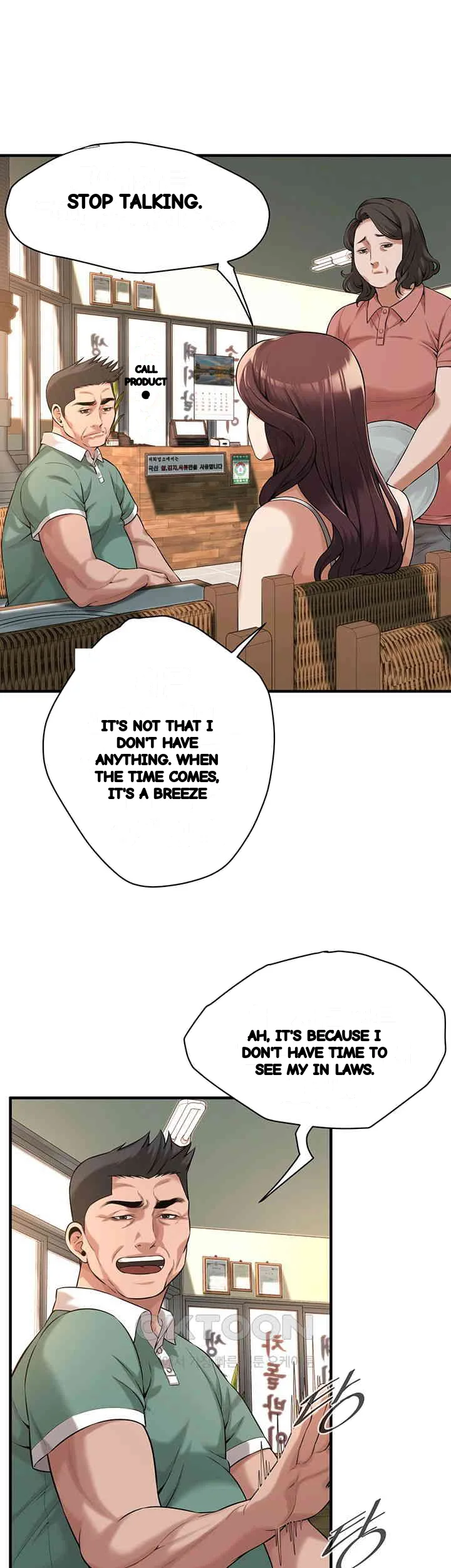 Mean Guy Chapter 57 - Page 37