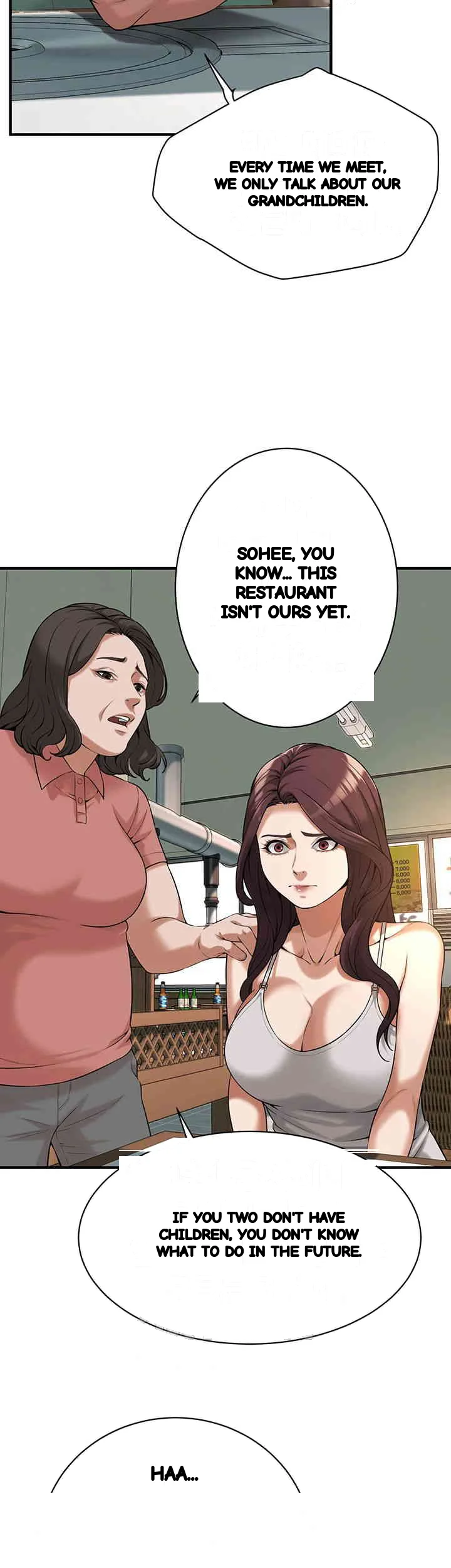 Mean Guy Chapter 57 - Page 38