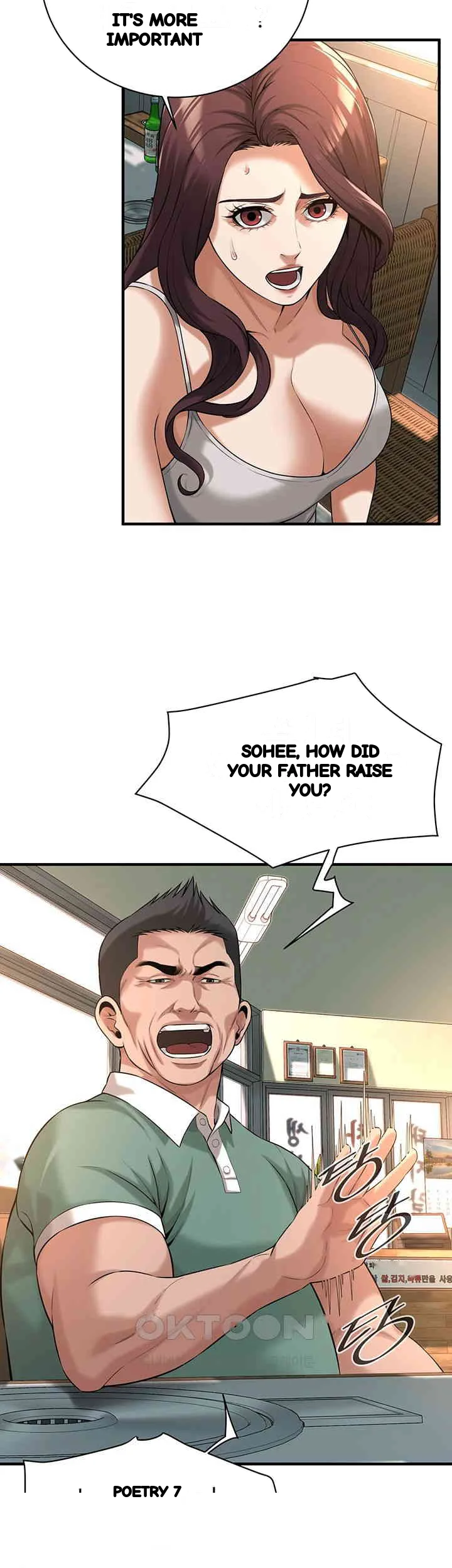 Mean Guy Chapter 57 - Page 39