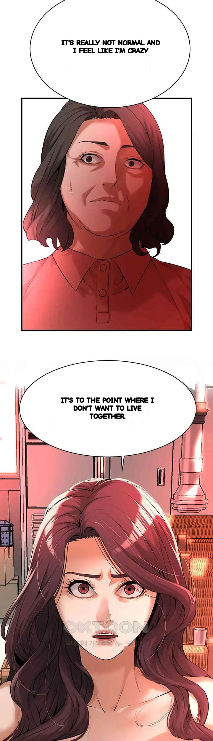 Mean Guy Chapter 57 - Page 43