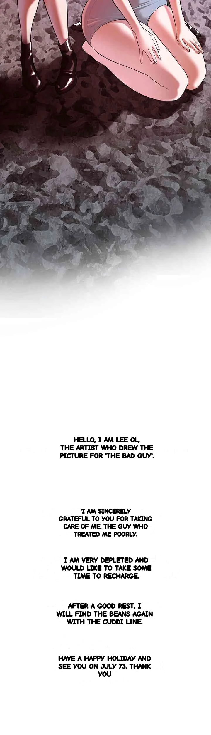 Mean Guy Chapter 57 - Page 46