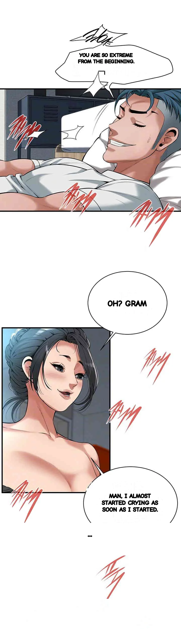 Mean Guy Chapter 57 - Page 7