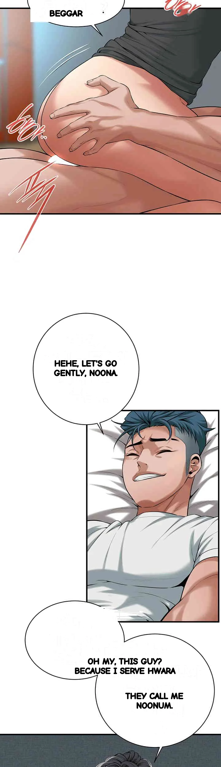 Mean Guy Chapter 57 - Page 8