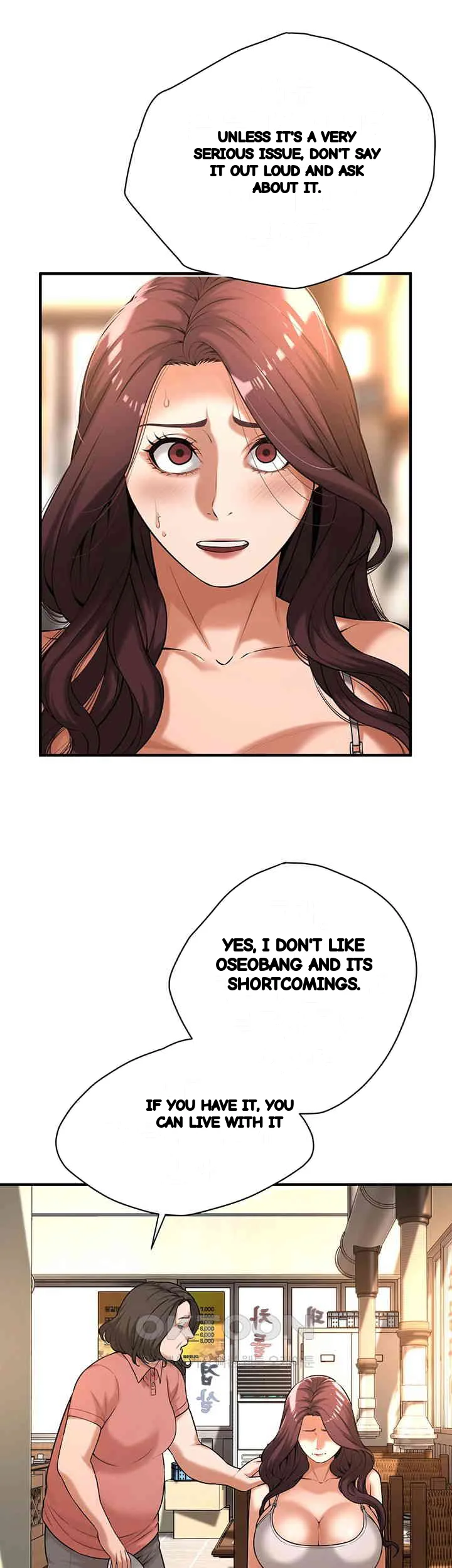Mean Guy Chapter 58 - Page 12
