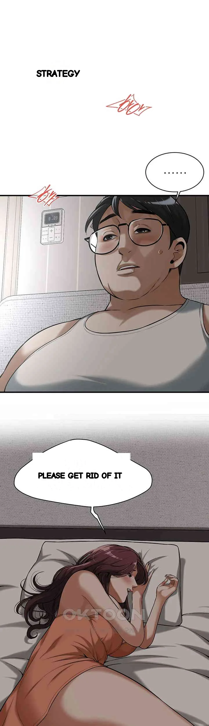 Mean Guy Chapter 58 - Page 17