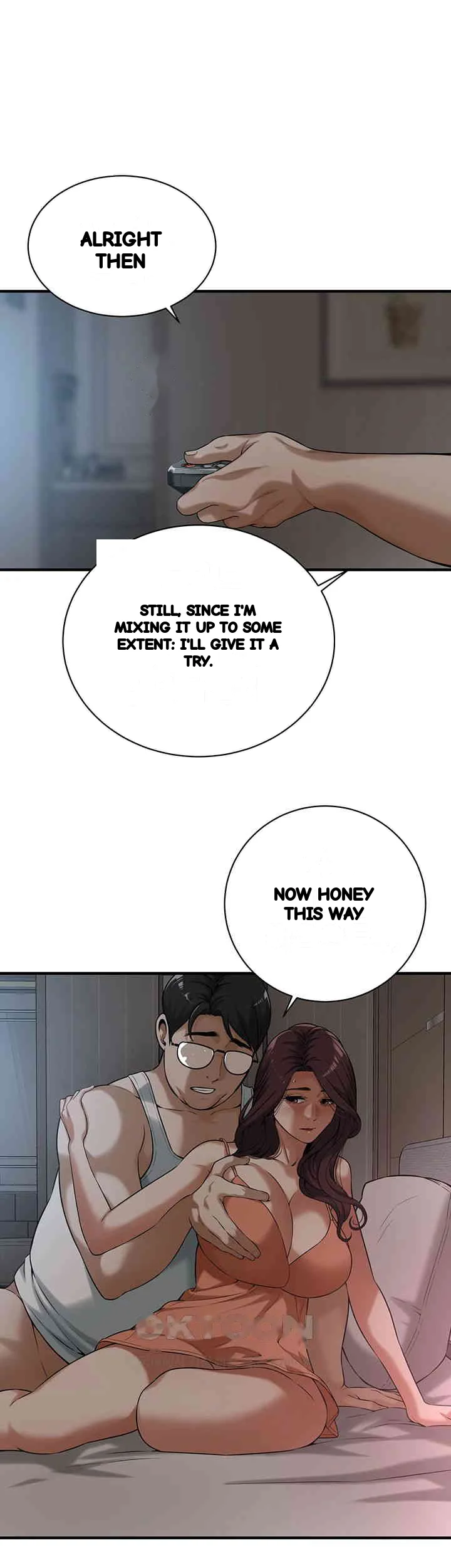 Mean Guy Chapter 58 - Page 22