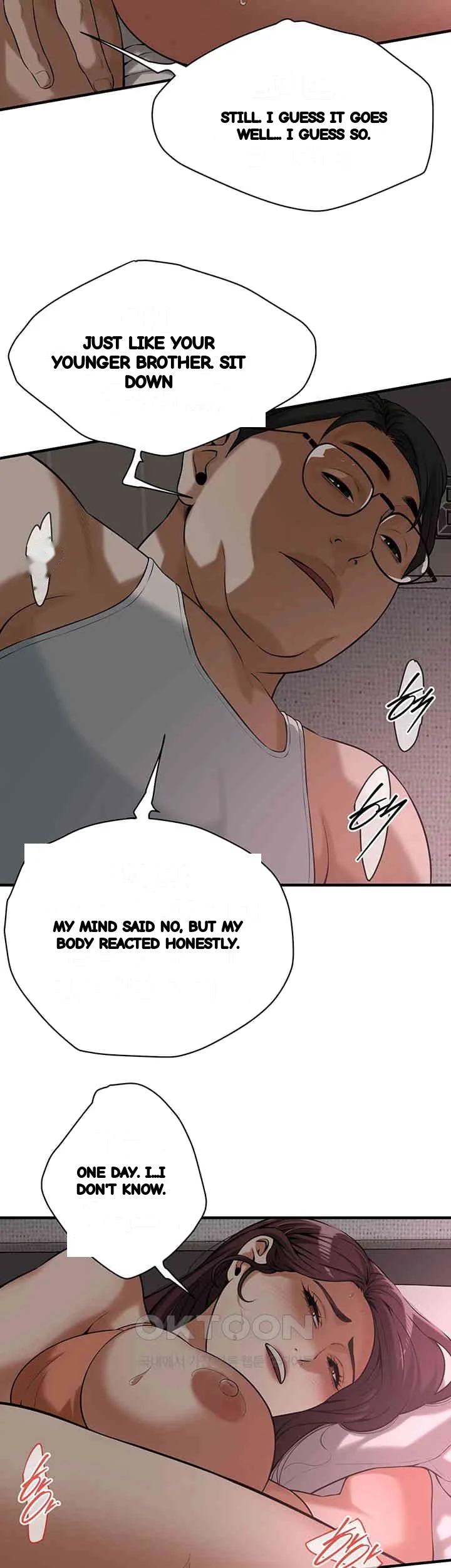 Mean Guy Chapter 58 - Page 28