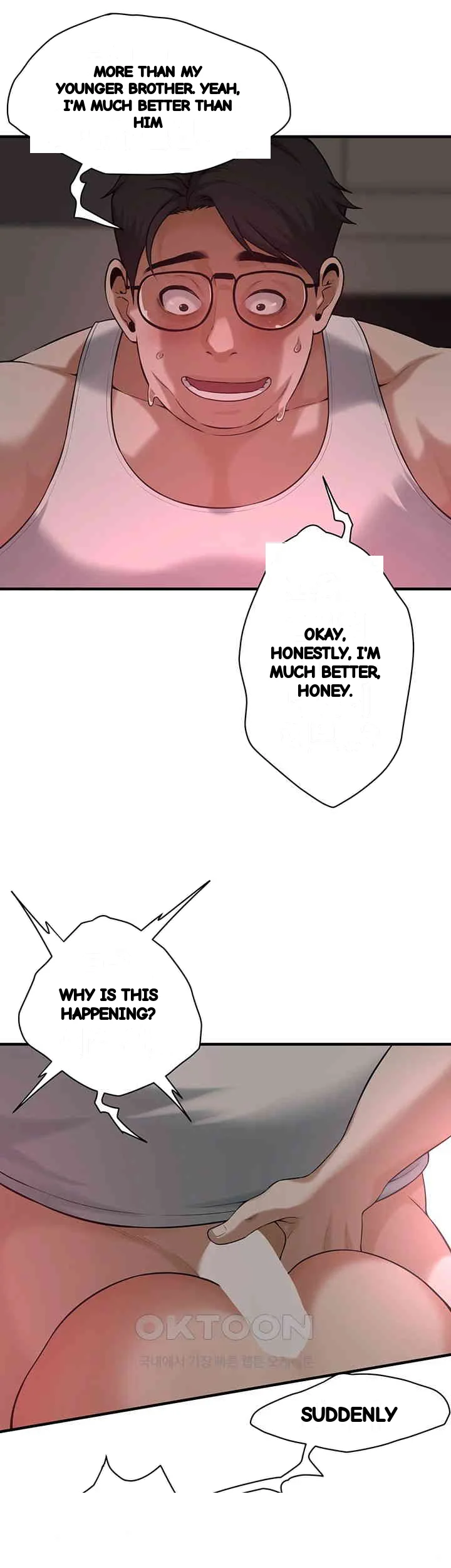 Mean Guy Chapter 58 - Page 32