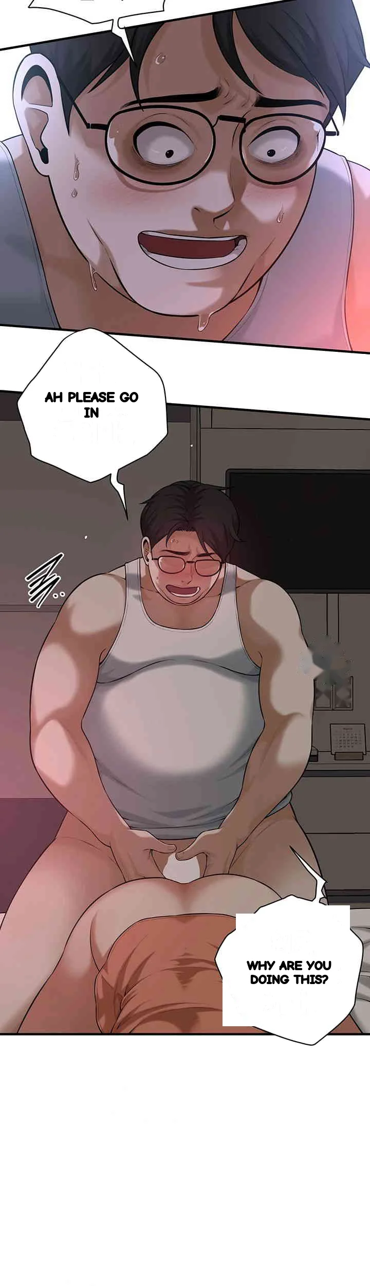 Mean Guy Chapter 58 - Page 33