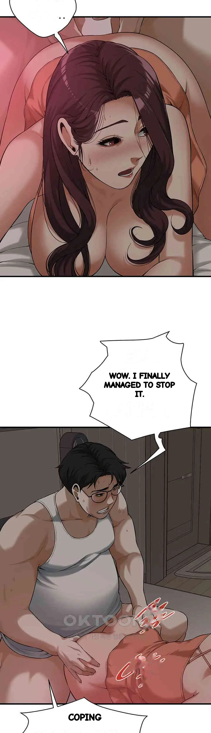 Mean Guy Chapter 58 - Page 34