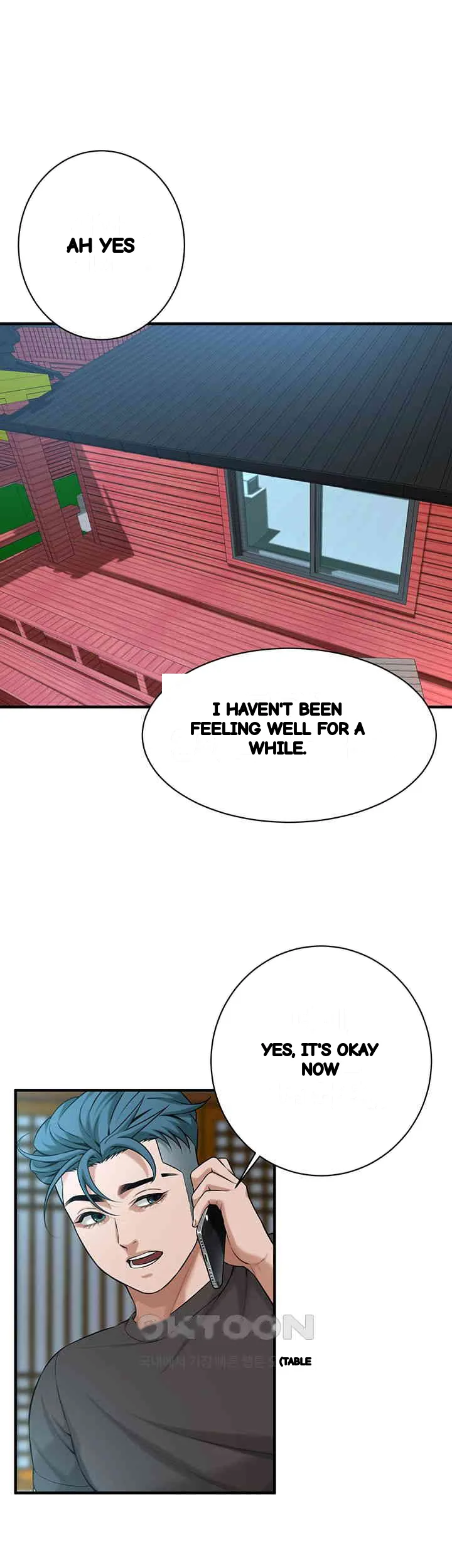 Mean Guy Chapter 58 - Page 45
