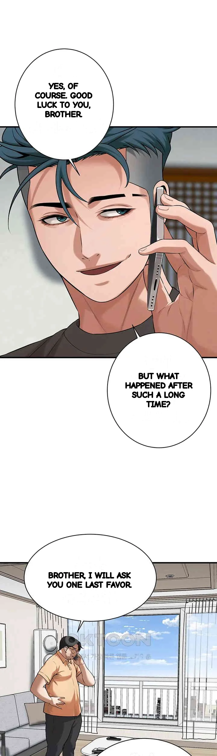 Mean Guy Chapter 58 - Page 47