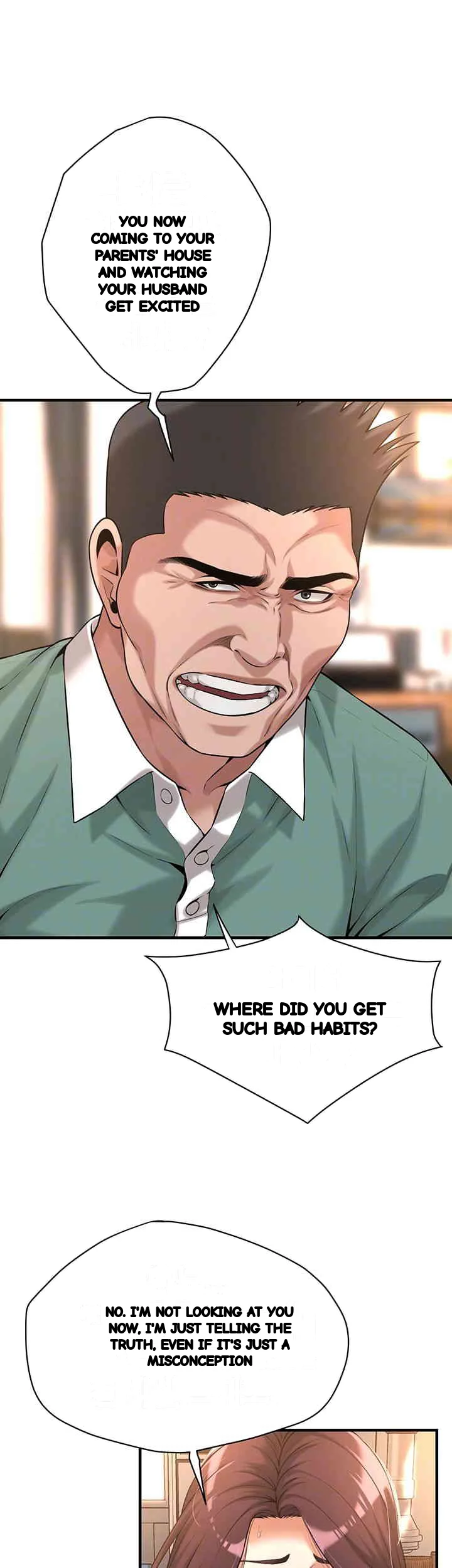 Mean Guy Chapter 58 - Page 7