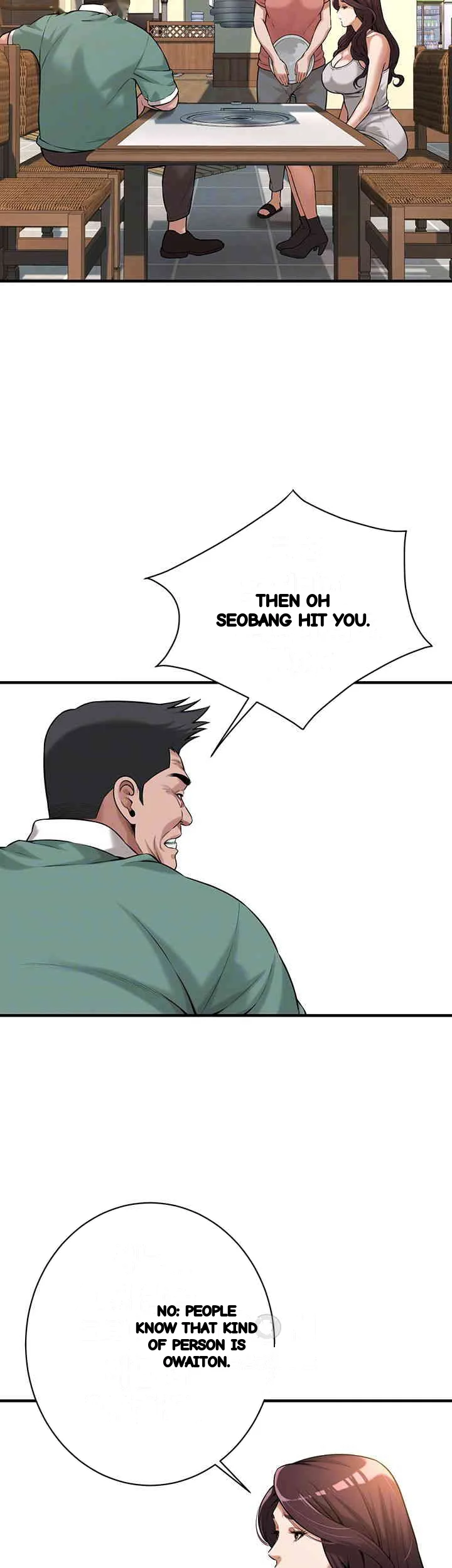 Mean Guy Chapter 58 - Page 9