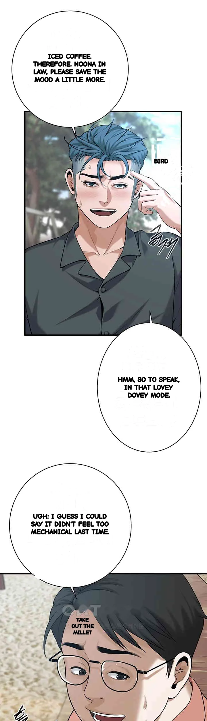 Mean Guy Chapter 59 - Page 12