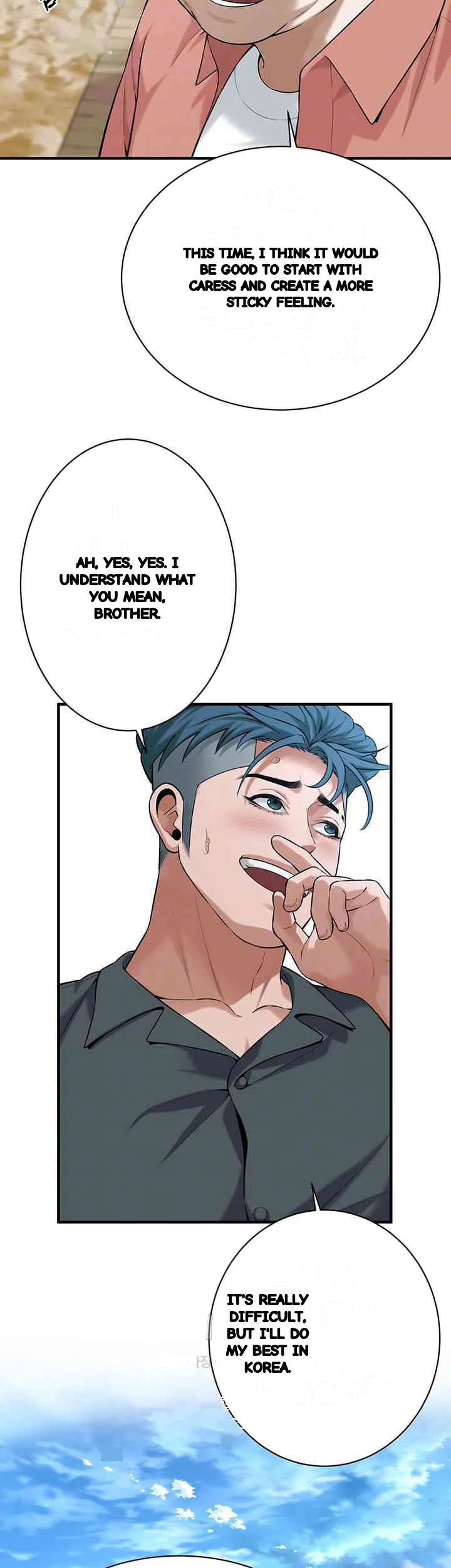 Mean Guy Chapter 59 - Page 13