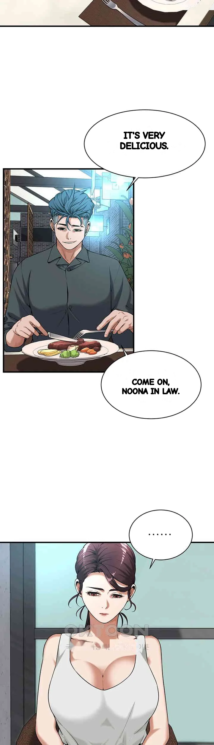 Mean Guy Chapter 59 - Page 18