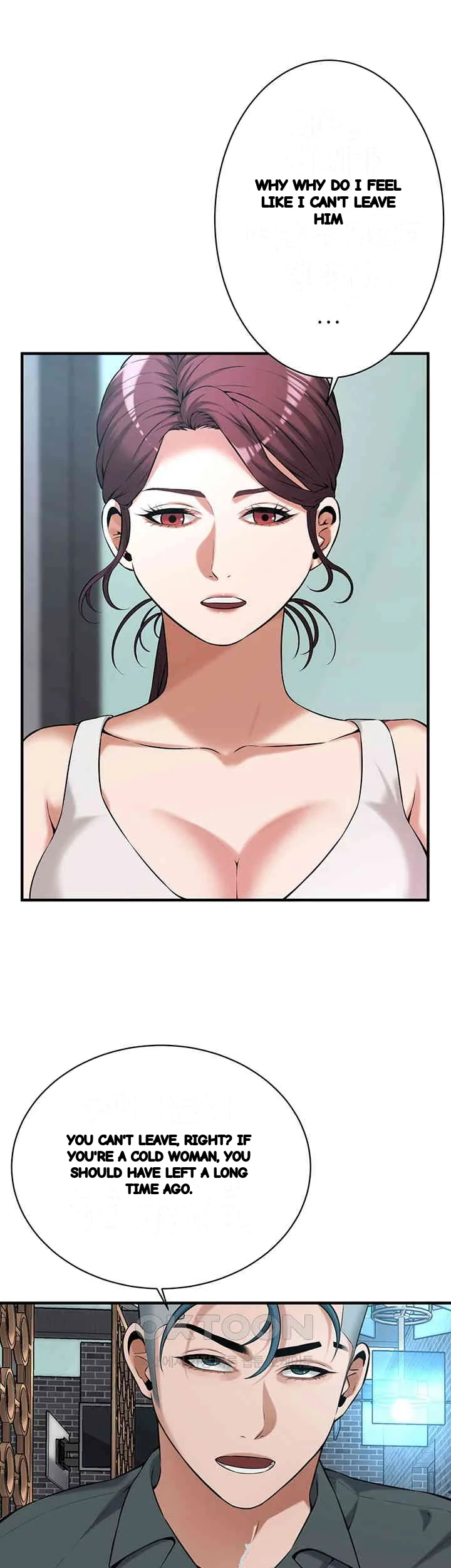 Mean Guy Chapter 59 - Page 22