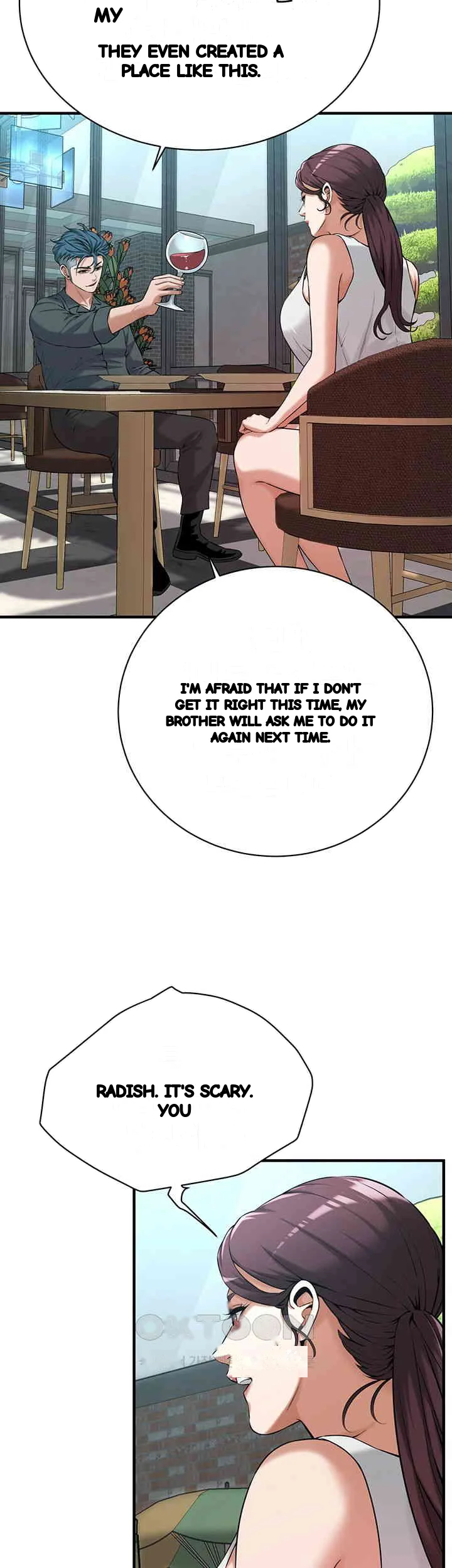 Mean Guy Chapter 59 - Page 24