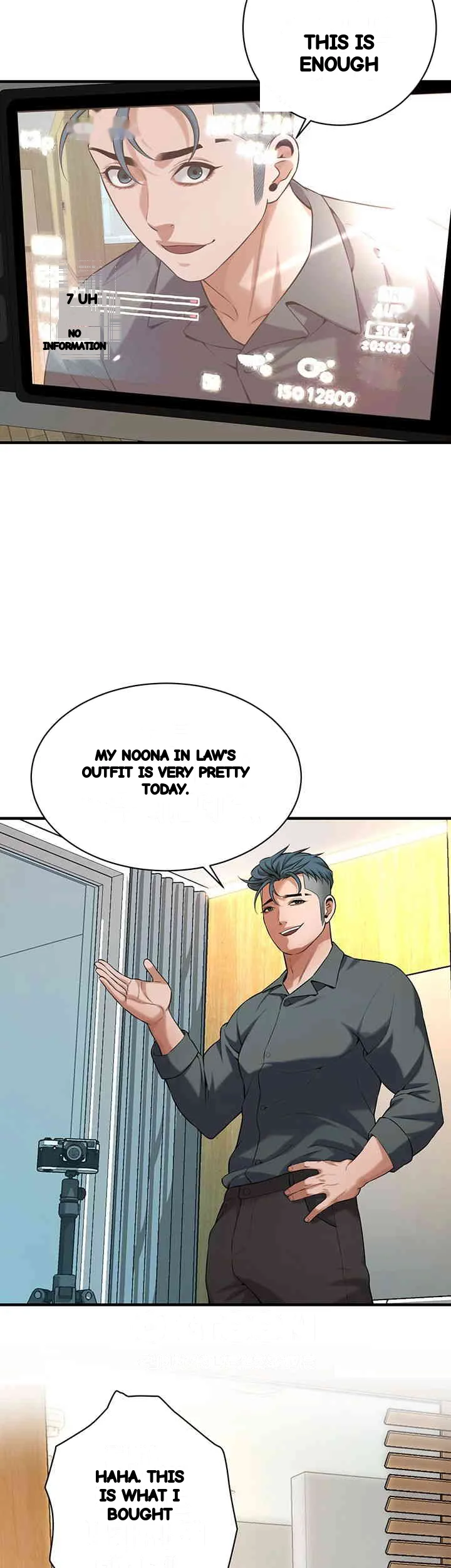 Mean Guy Chapter 59 - Page 29