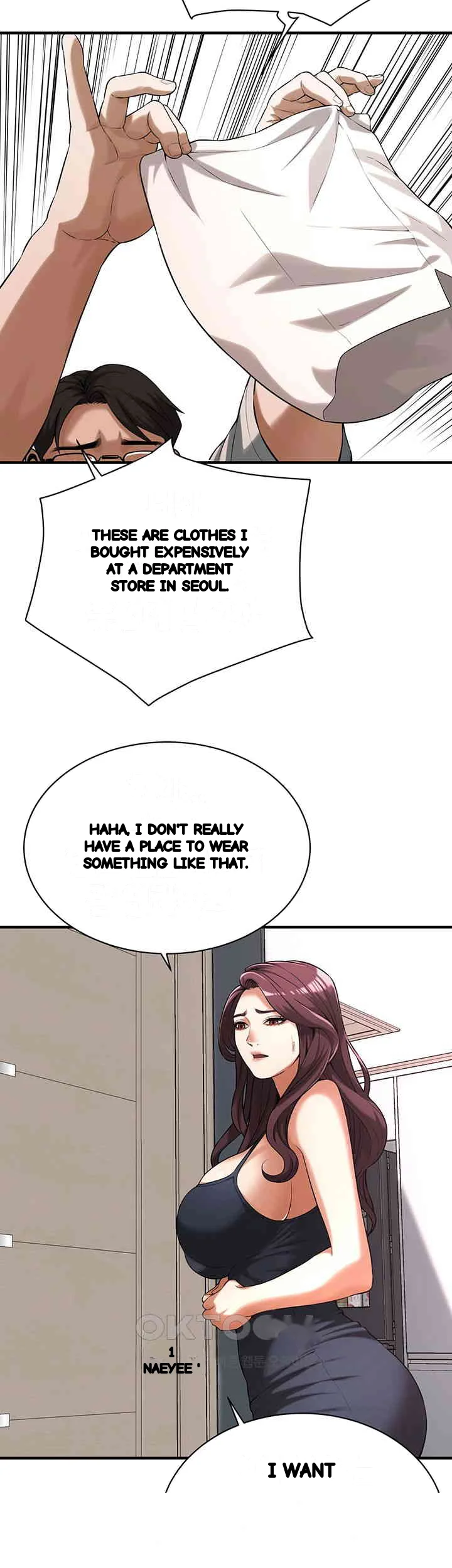 Mean Guy Chapter 59 - Page 33