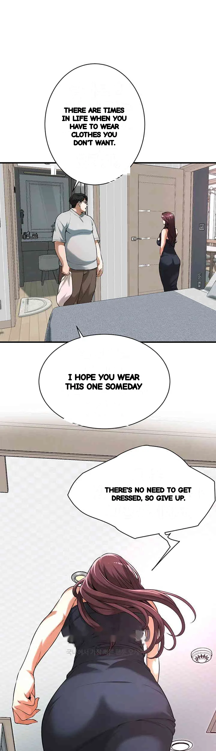 Mean Guy Chapter 59 - Page 34