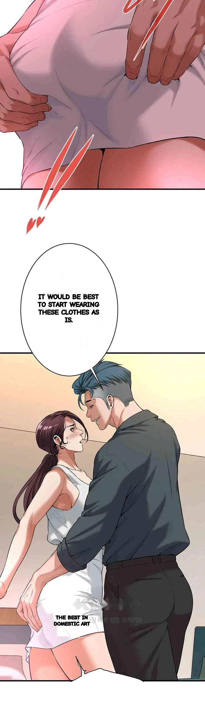Mean Guy Chapter 59 - Page 39