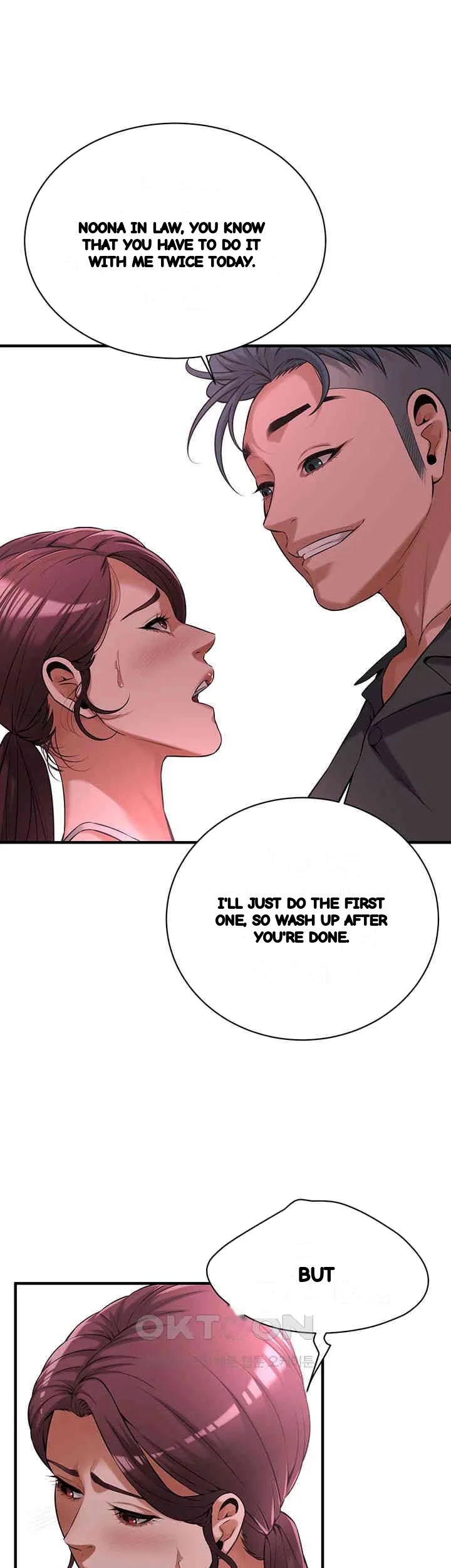 Mean Guy Chapter 59 - Page 40