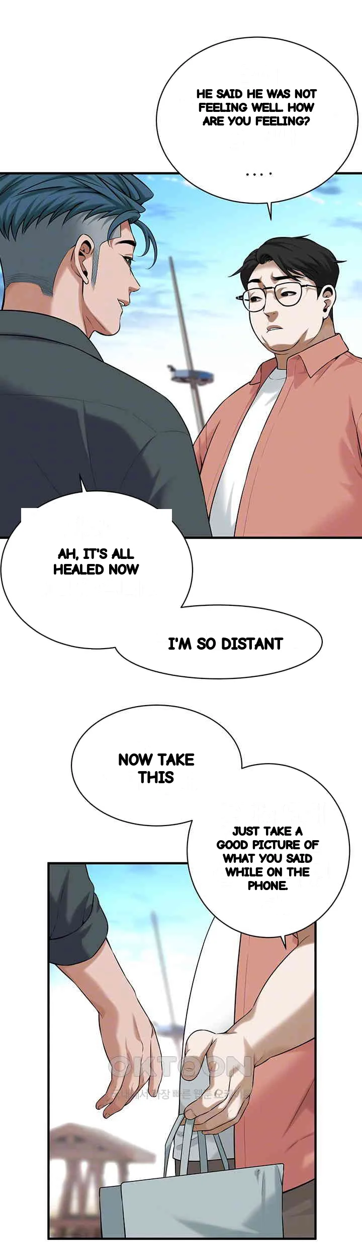Mean Guy Chapter 59 - Page 7