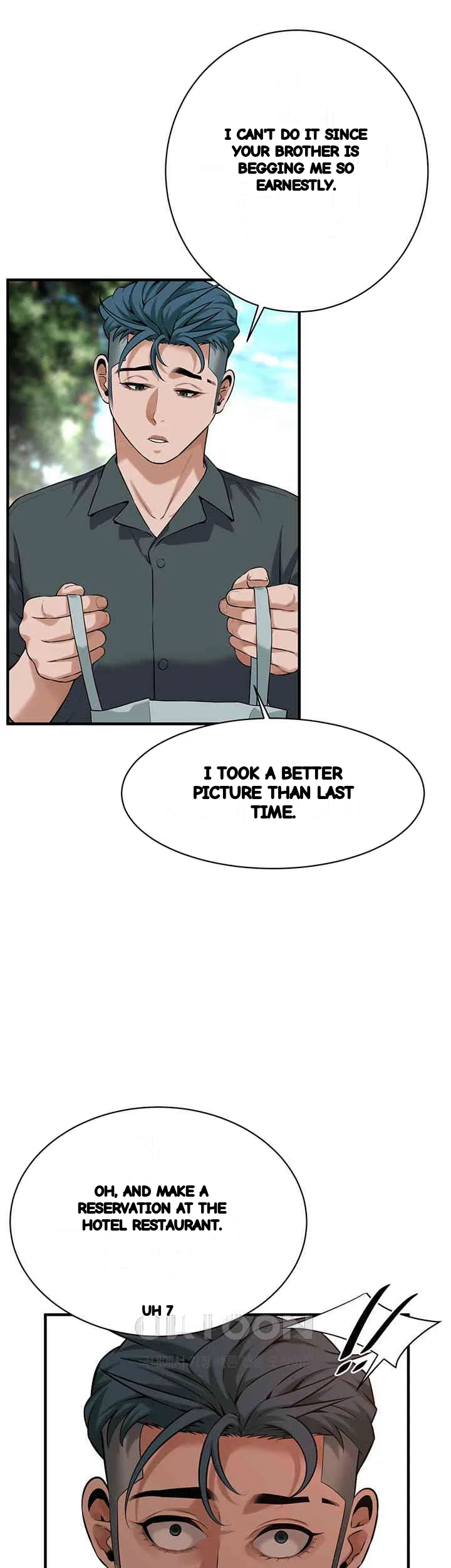 Mean Guy Chapter 59 - Page 8