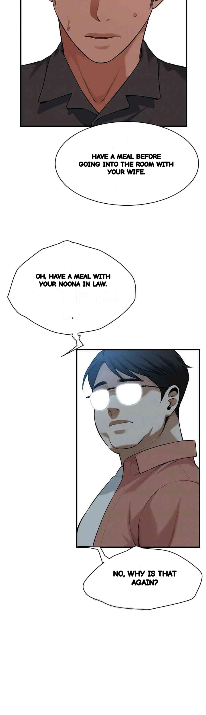 Mean Guy Chapter 59 - Page 9