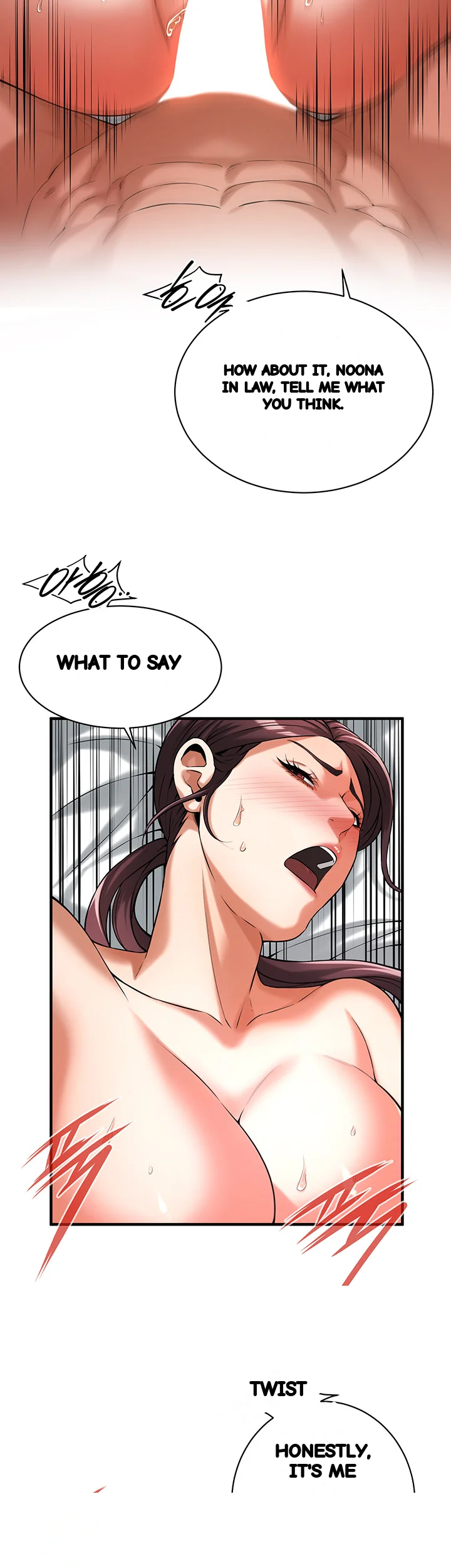 Mean Guy Chapter 60 - Page 34