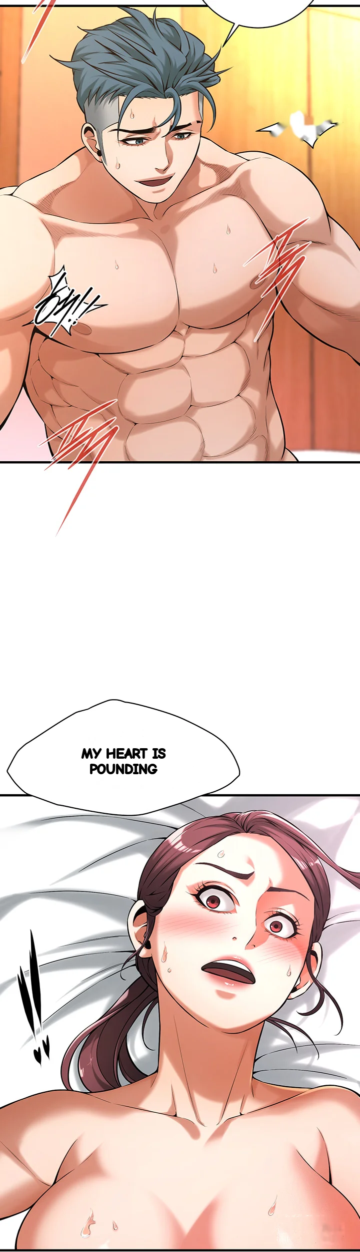 Mean Guy Chapter 60 - Page 35