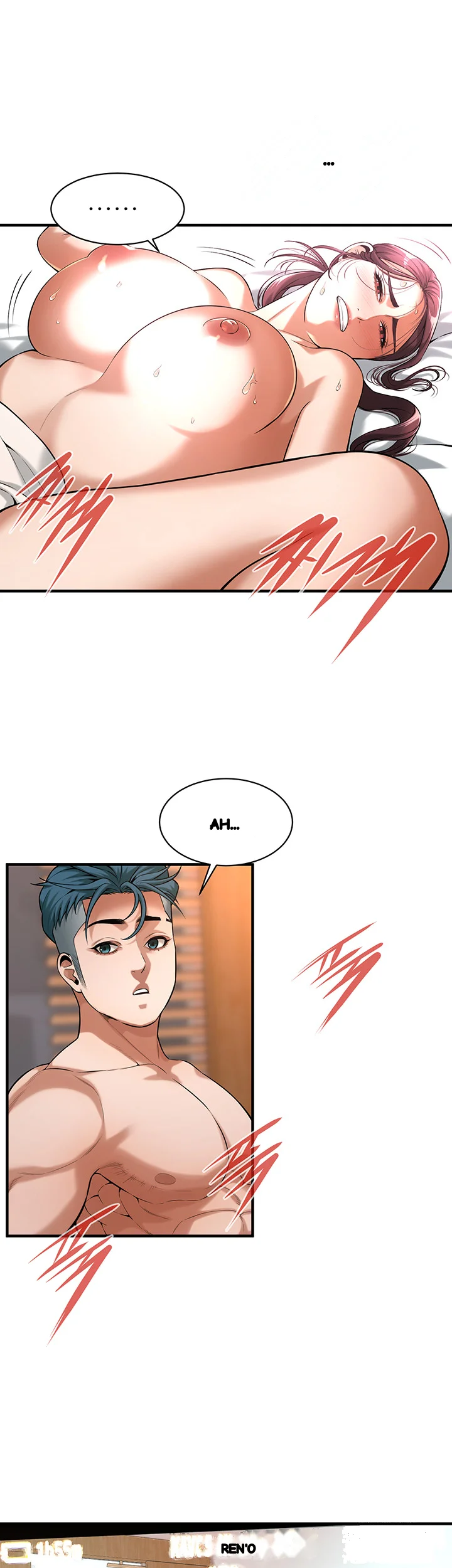 Mean Guy Chapter 60 - Page 37