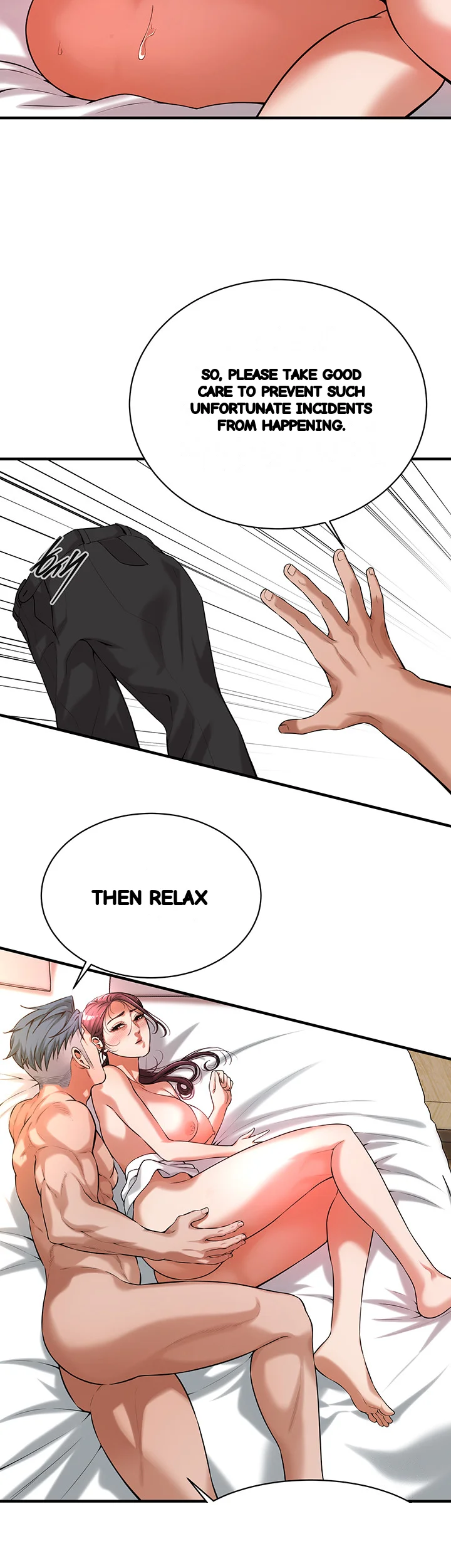 Mean Guy Chapter 60 - Page 8